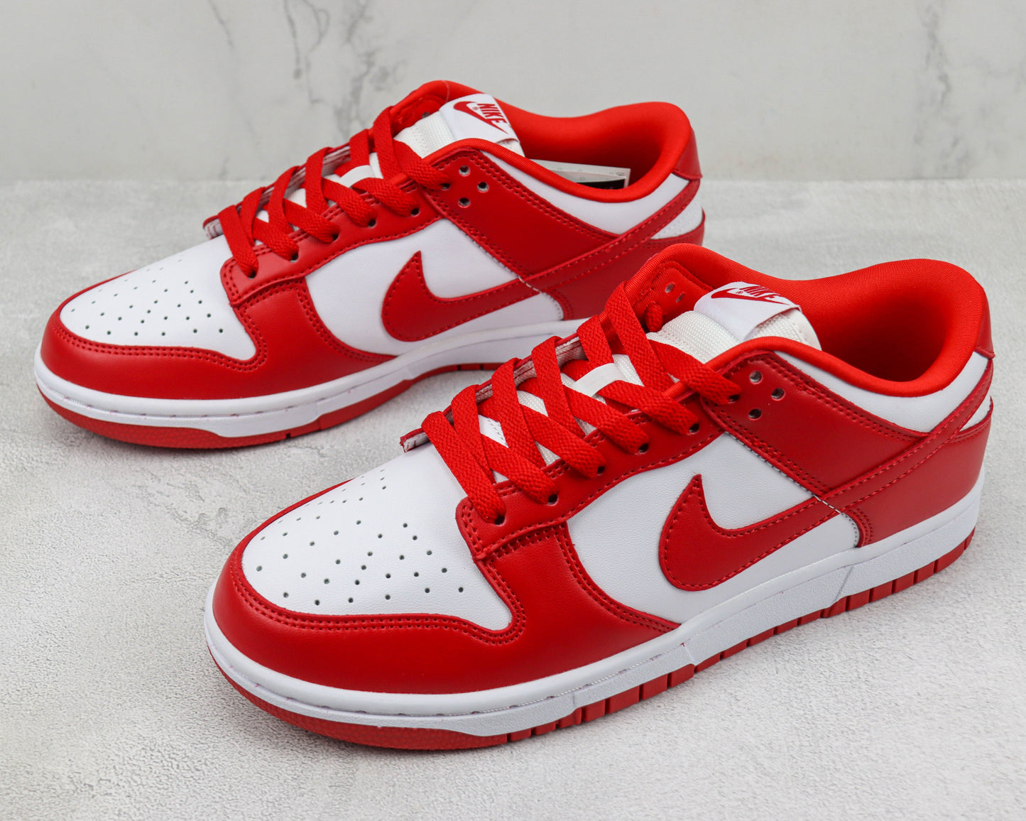 Nike Dunk Low University Red