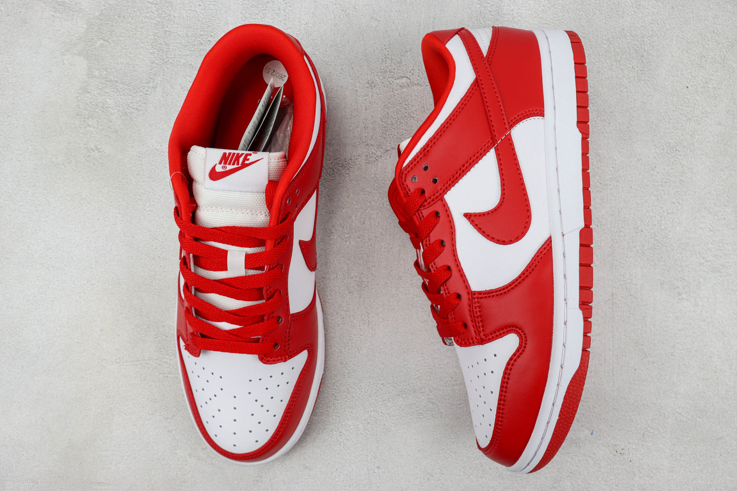 Nike Dunk Low University Red