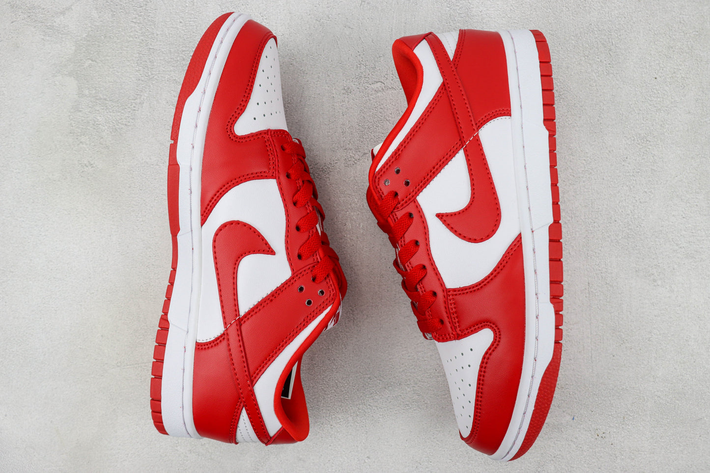 Nike Dunk Low University Red