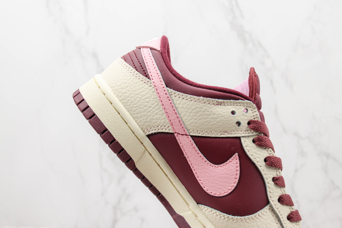 Nike Dunk Low Valentine's Day Marsala
