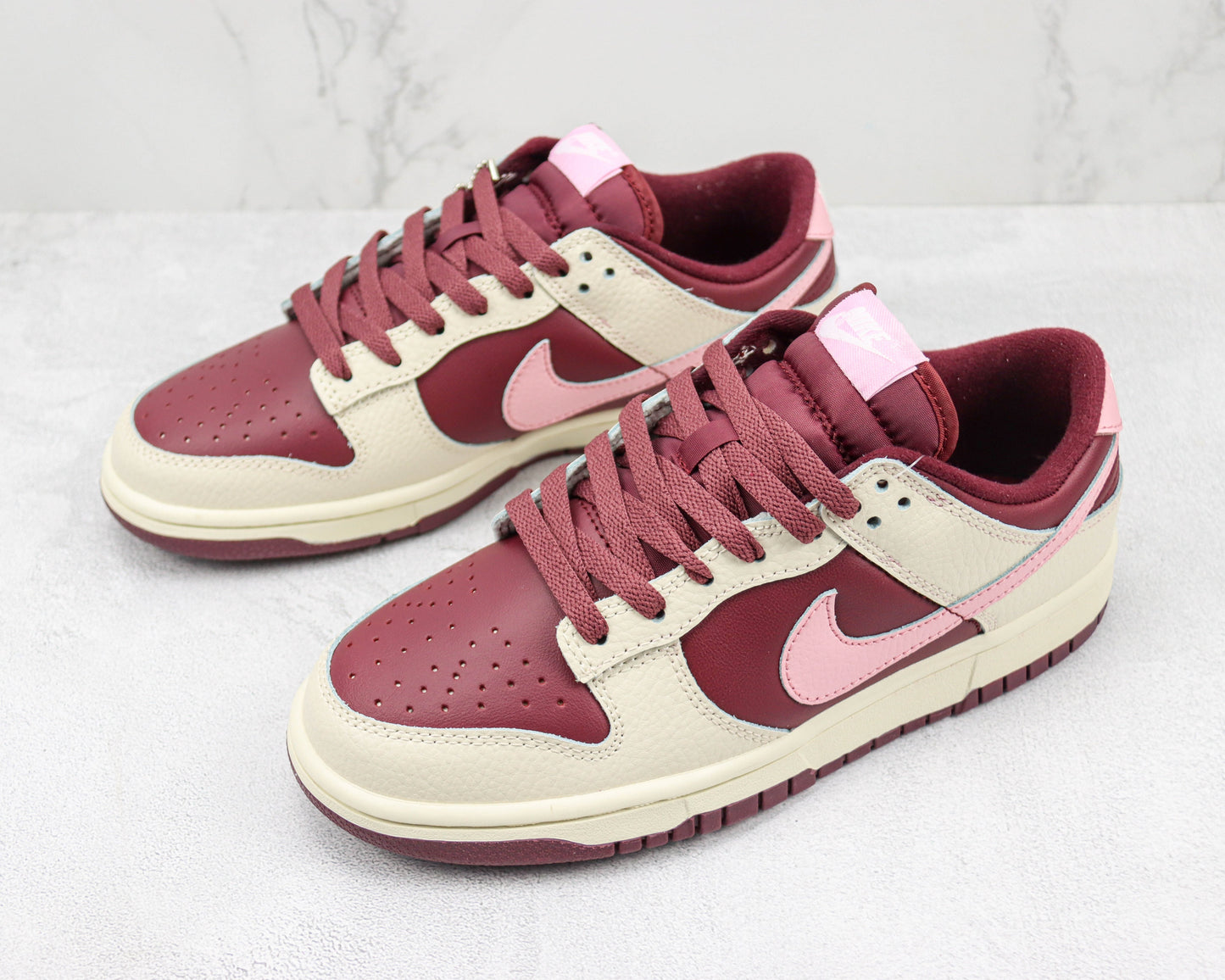 Nike Dunk Low Valentine's Day Marsala