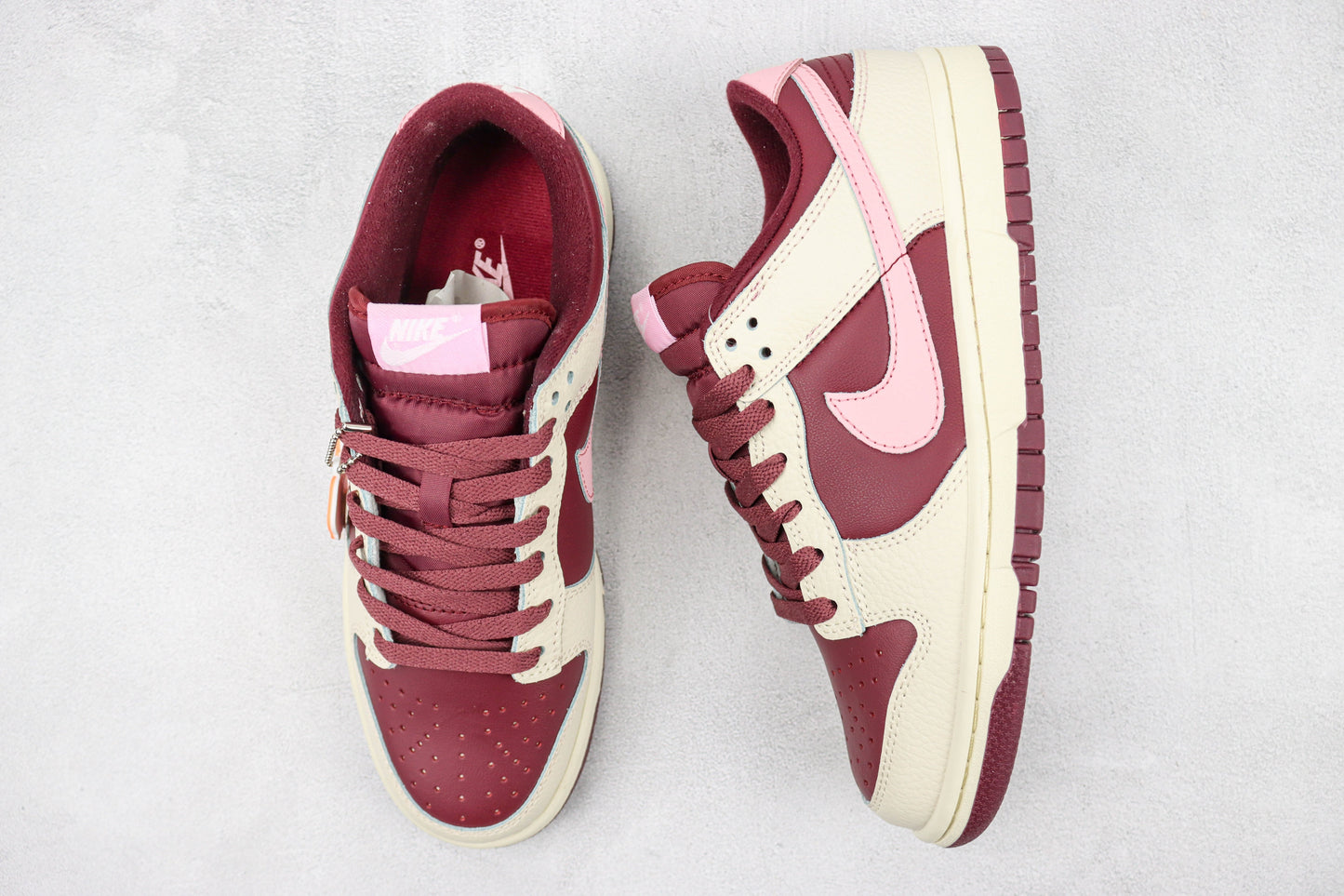 Nike Dunk Low Valentine's Day Marsala