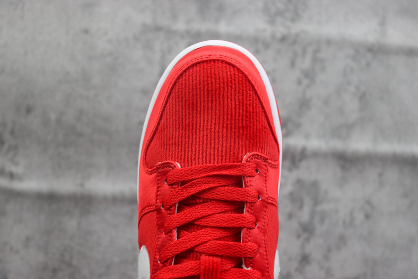 Nike Dunk Low Valentine's Day Red
