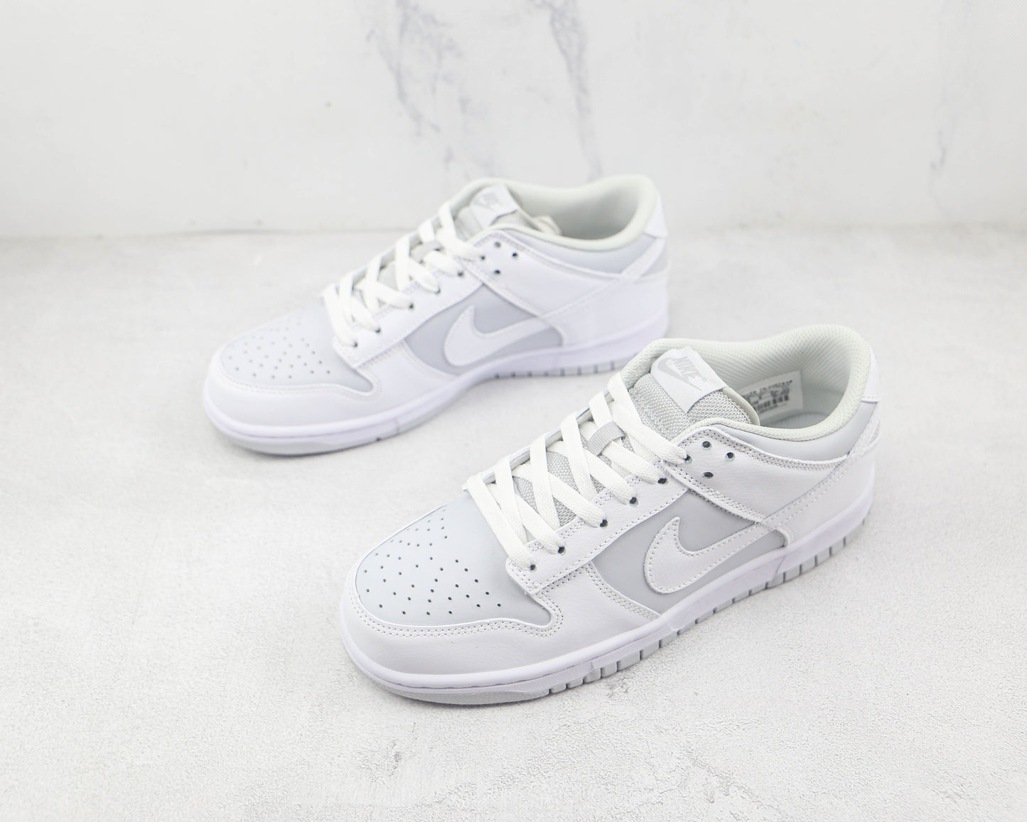 Nike Dunk Low White Neutral Grey