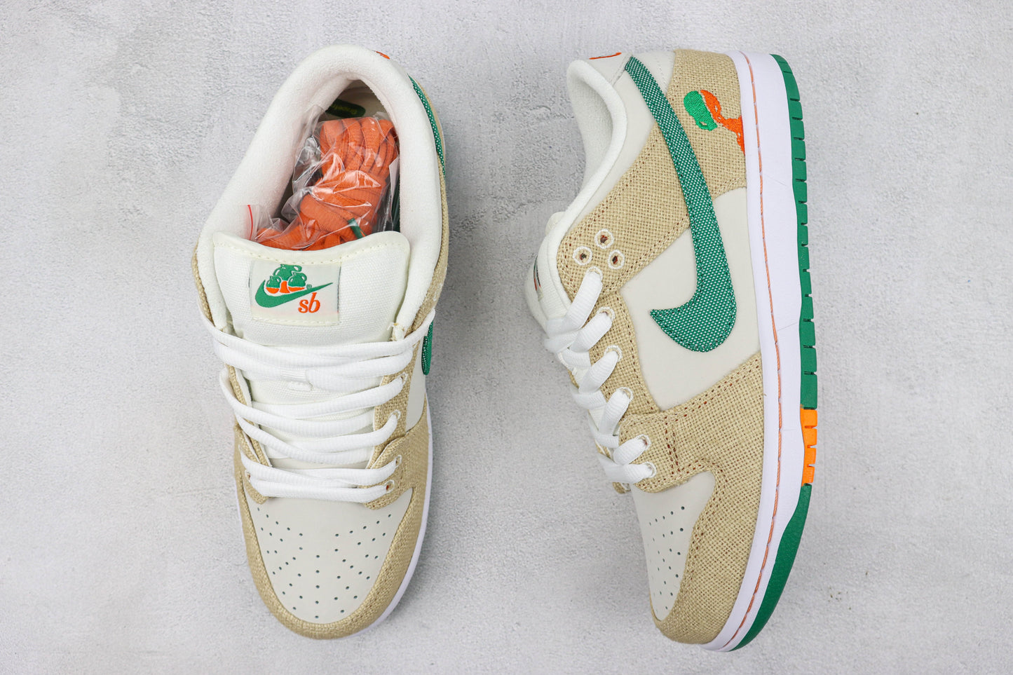 Nike Dunk Low X Jarritos