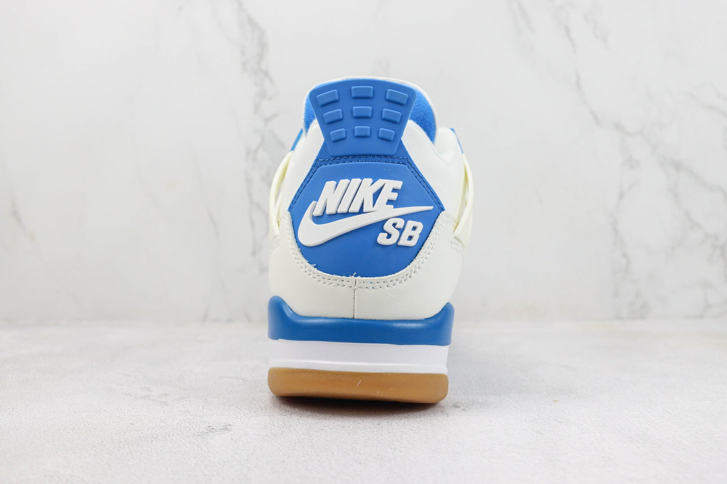 Nike SB x Air Jordan 4 Retro Blue Sapphire