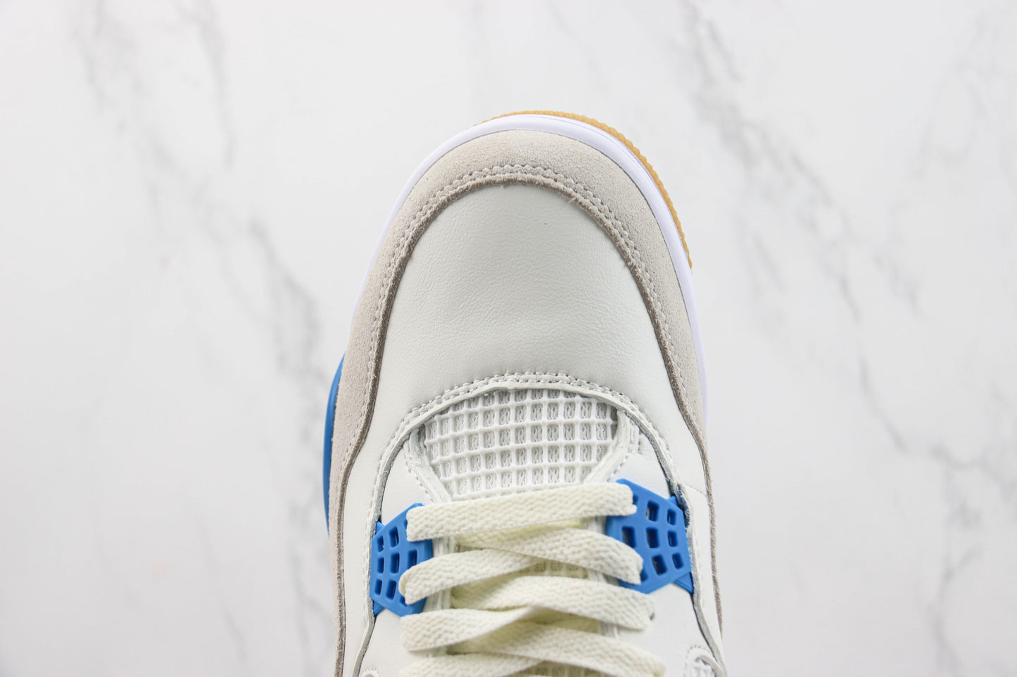 Nike SB x Air Jordan 4 Retro Blue Sapphire