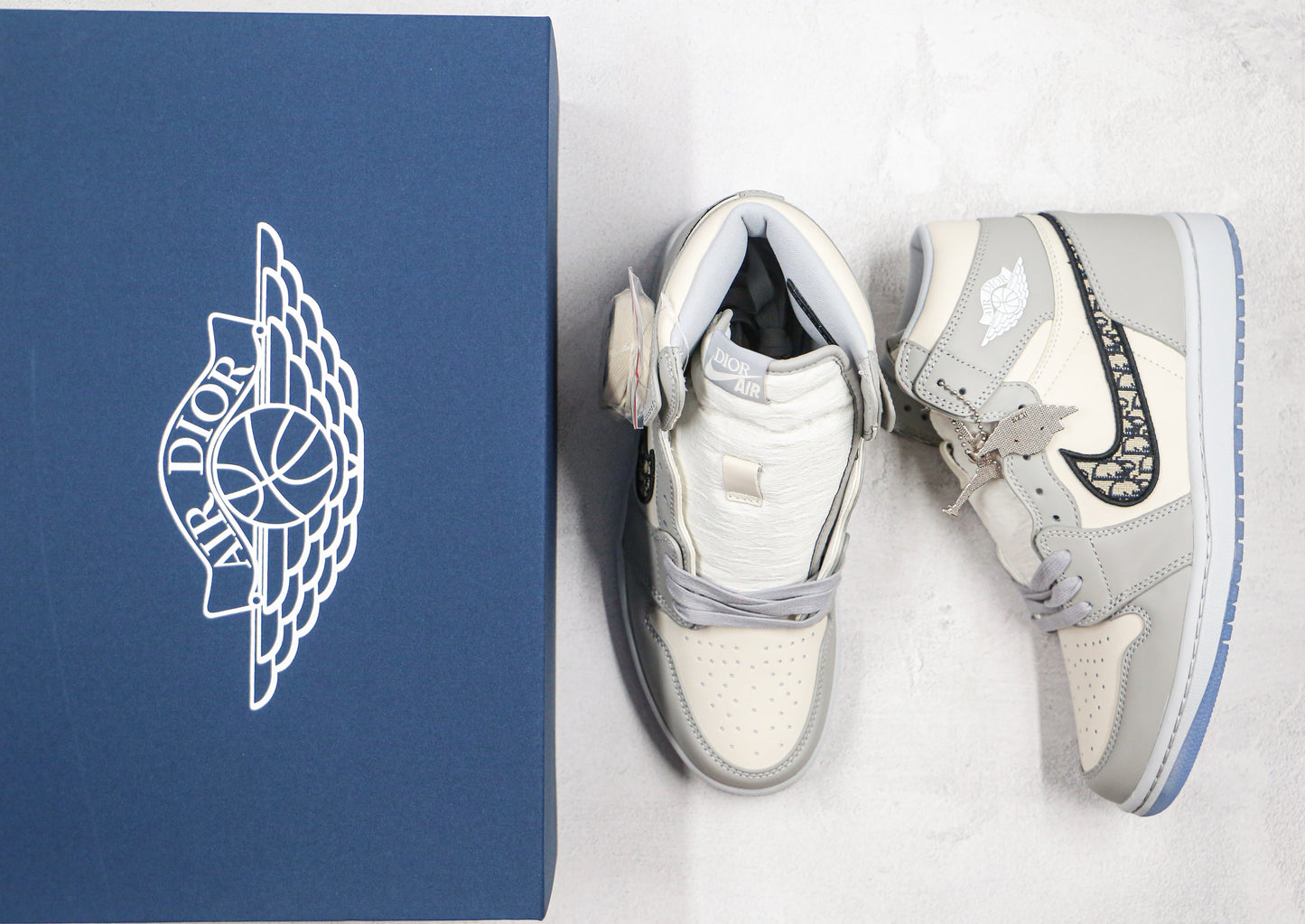 Nike x Dior Air Jordan 1 High