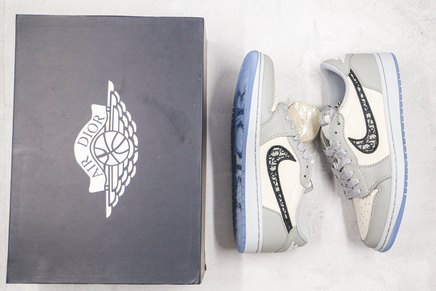 Nike x Dior Air Jordan 1 Low