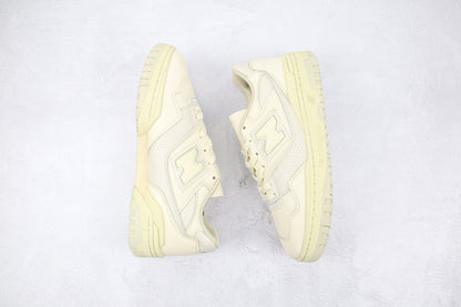 AURALEE x New Balance 550 Ecru