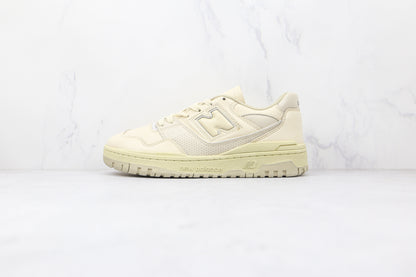 AURALEE x New Balance 550 Ecru