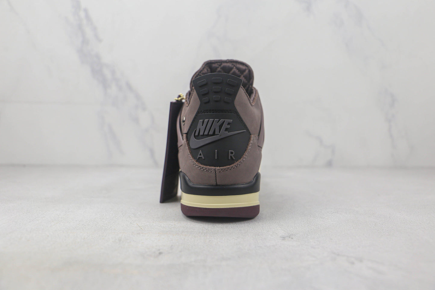 A Ma Maniére x Air Jordan 4 Retro Violet Ore