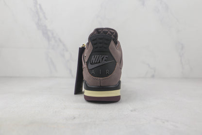 A Ma Maniére x Air Jordan 4 Retro Violet Ore