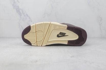 A Ma Maniére x Air Jordan 4 Retro Violet Ore