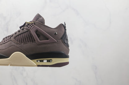A Ma Maniére x Air Jordan 4 Retro Violet Ore