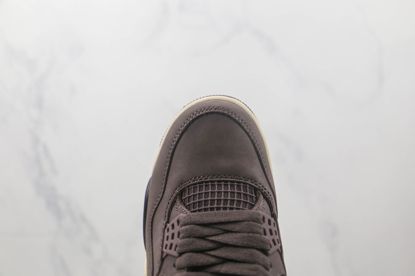 A Ma Maniére x Air Jordan 4 Retro Violet Ore