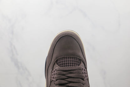 A Ma Maniére x Air Jordan 4 Retro Violet Ore