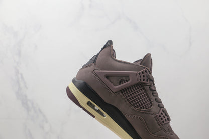 A Ma Maniére x Air Jordan 4 Retro Violet Ore