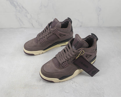 A Ma Maniére x Air Jordan 4 Retro Violet Ore