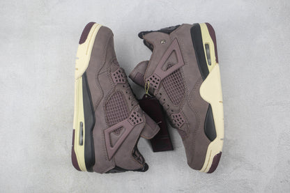 A Ma Maniére x Air Jordan 4 Retro Violet Ore