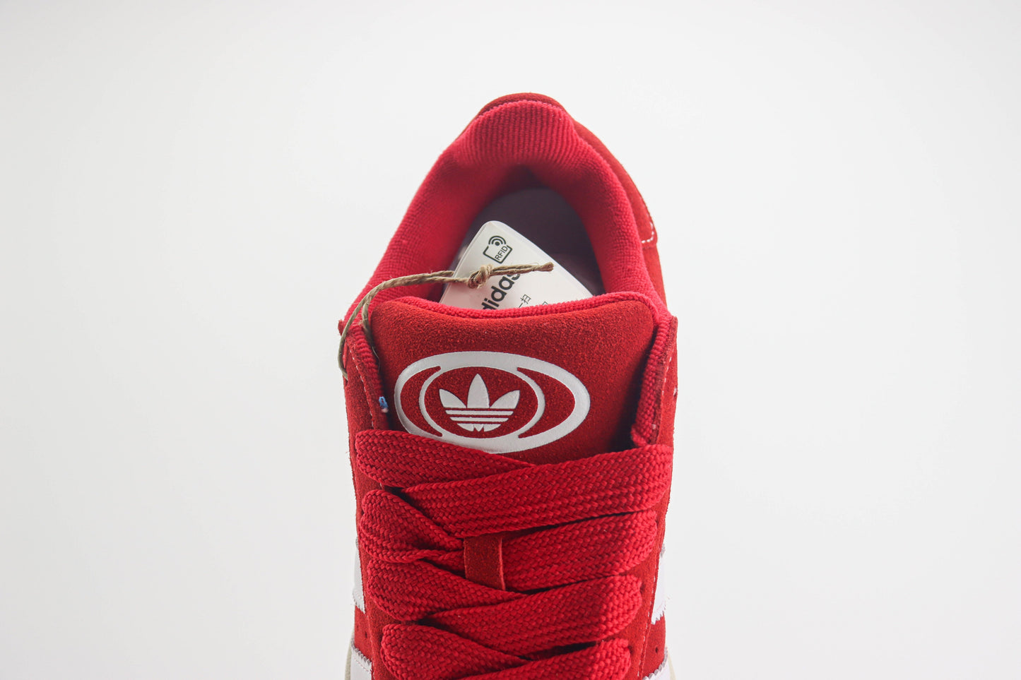 Adidas Campus 00s Better Scarlet