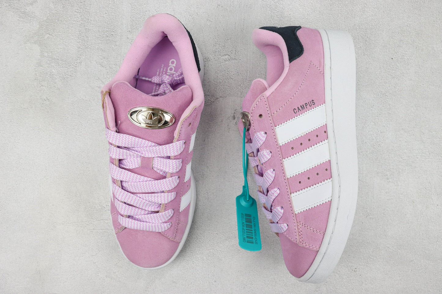 Adidas Campus 00s Bliss Lilac