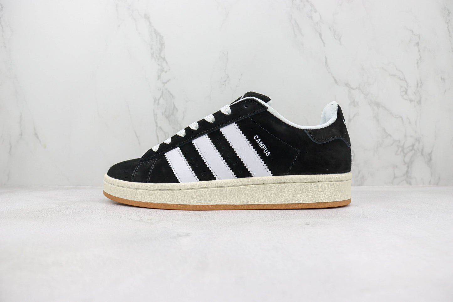 Adidas Campus 00s Core Black White