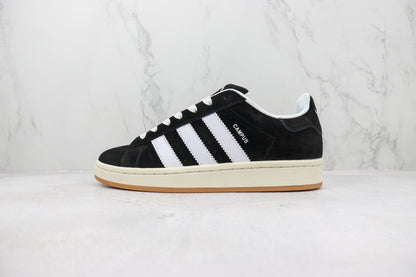 Adidas Campus 00s Core Black White