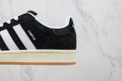 Adidas Campus 00s Core Black White
