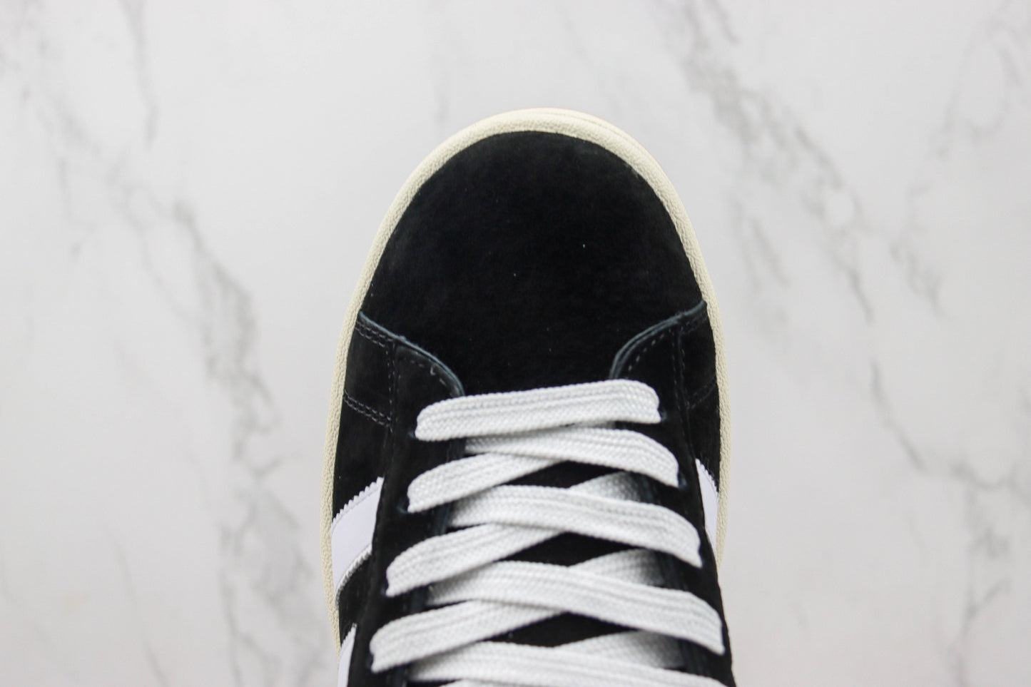 Adidas Campus 00s Core Black White