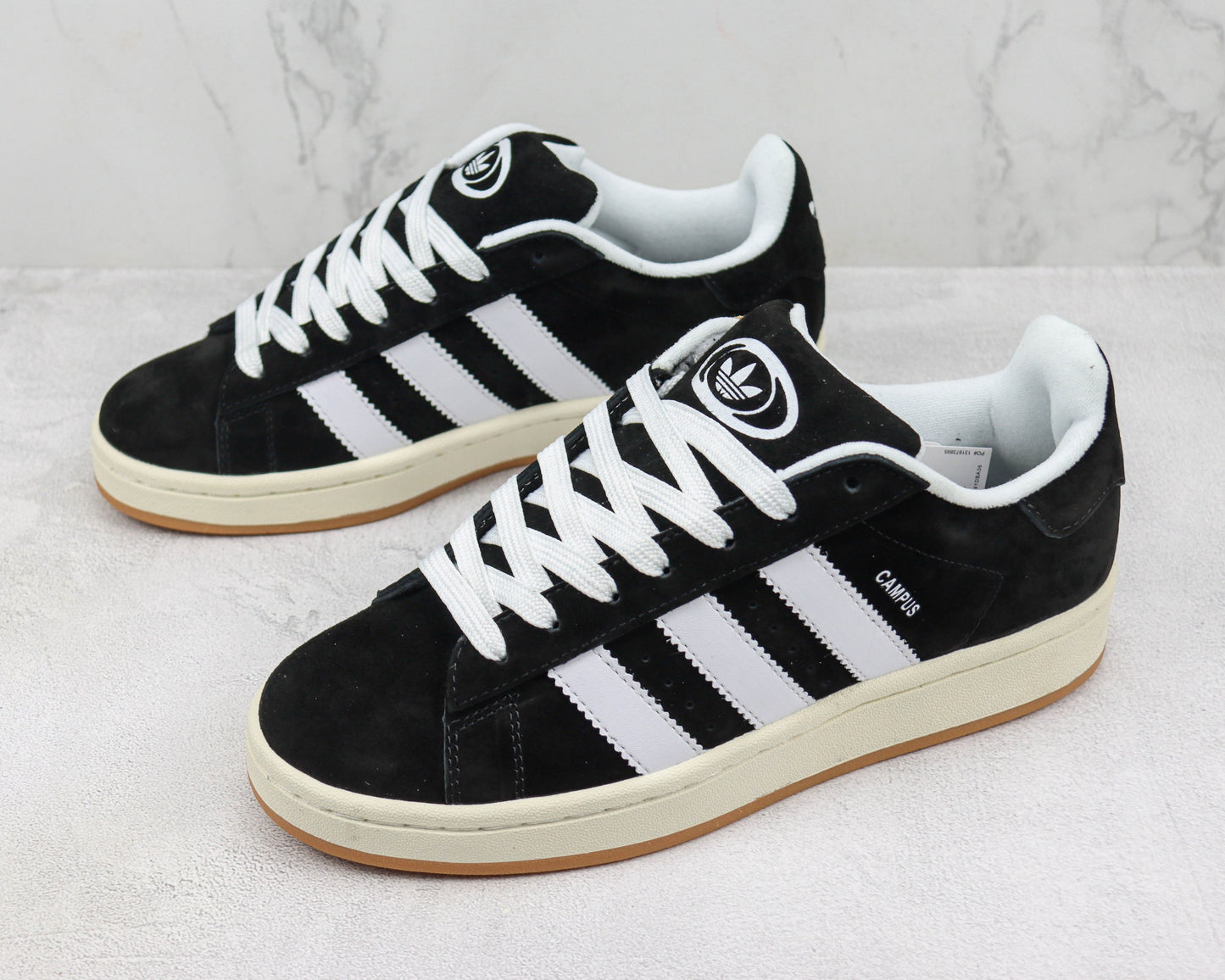 Adidas Campus 00s Core Black White