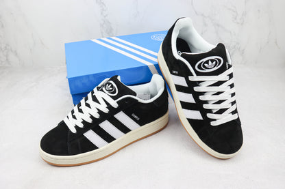 Adidas Campus 00s Core Black White