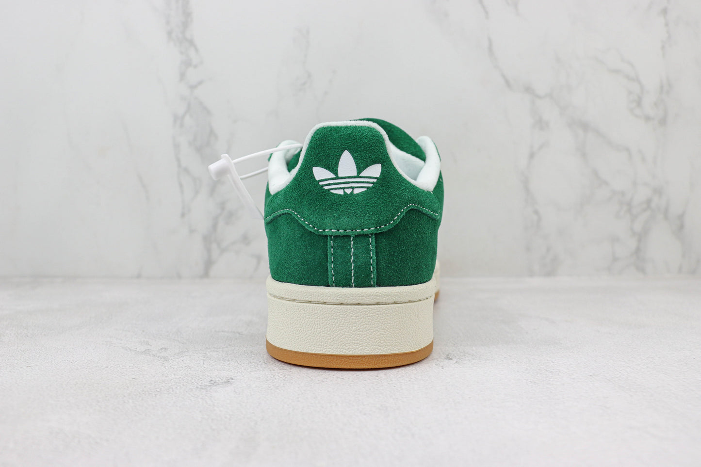 Adidas Campus 00s Dark Green Cloud White