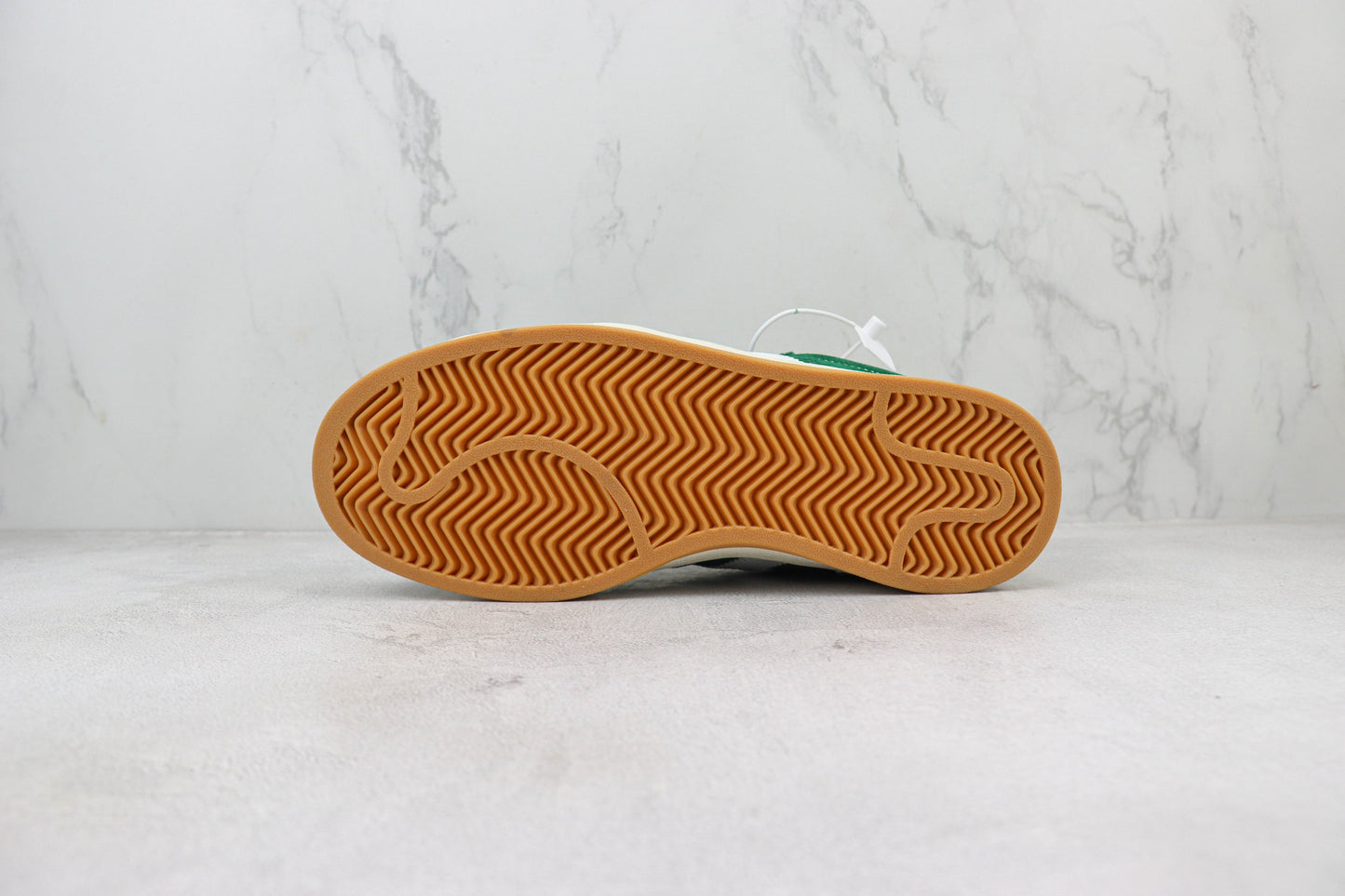 Adidas Campus 00s Dark Green Cloud White
