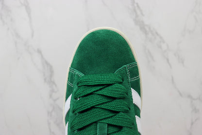 Adidas Campus 00s Dark Green Cloud White