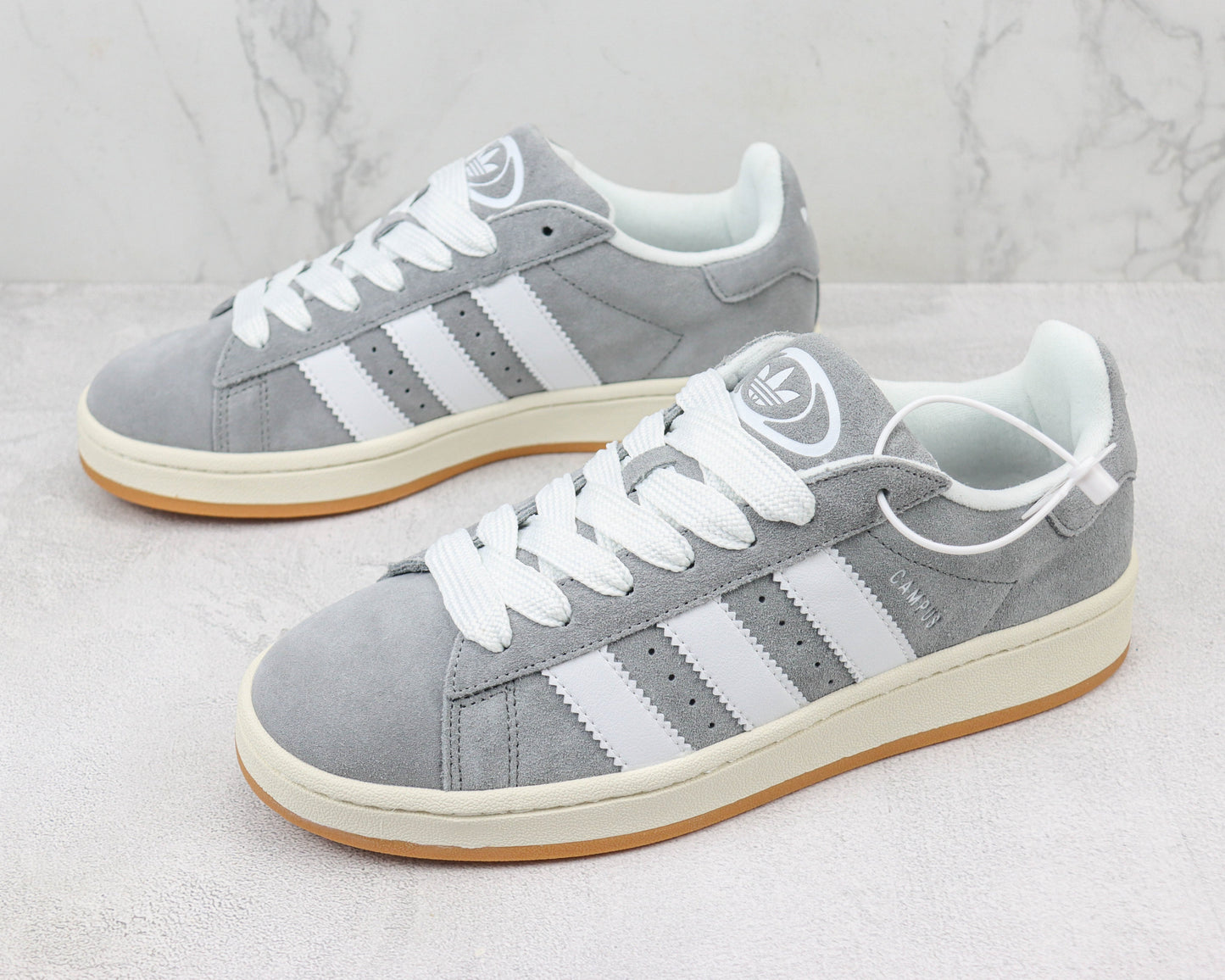 Adidas Campus 00s Grey White