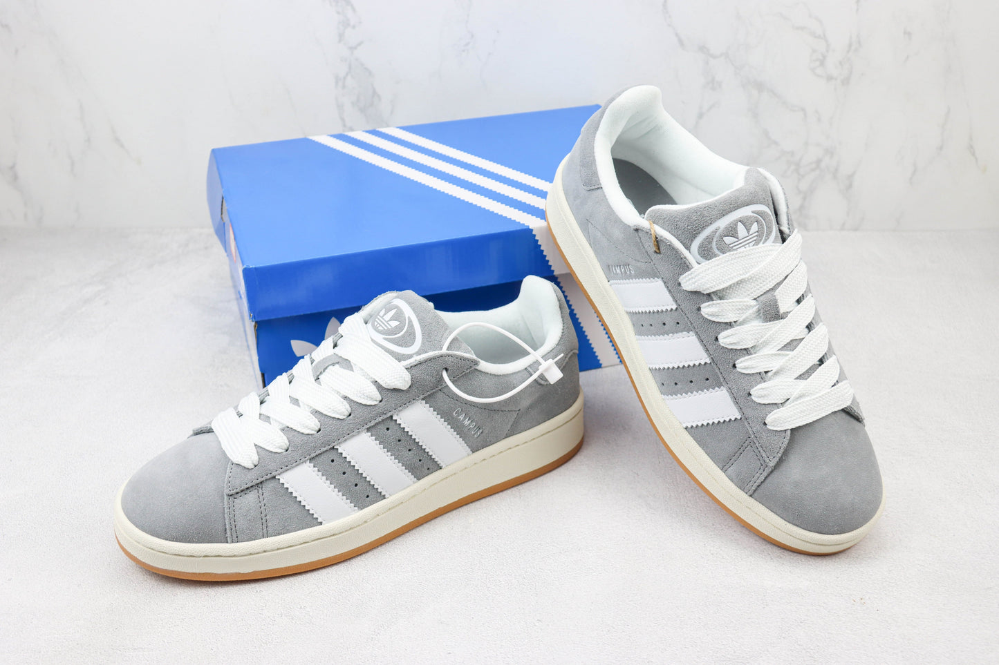 Adidas Campus 00s Grey White