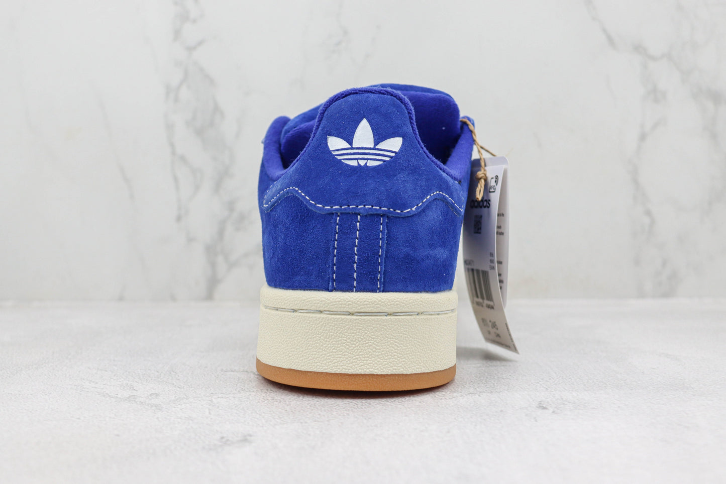 Adidas Campus 00s Lucid Blue Gum