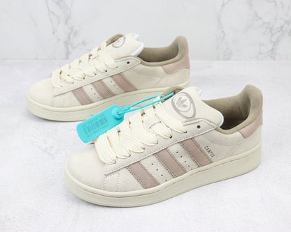 Adidas Campus 00s White Brown
