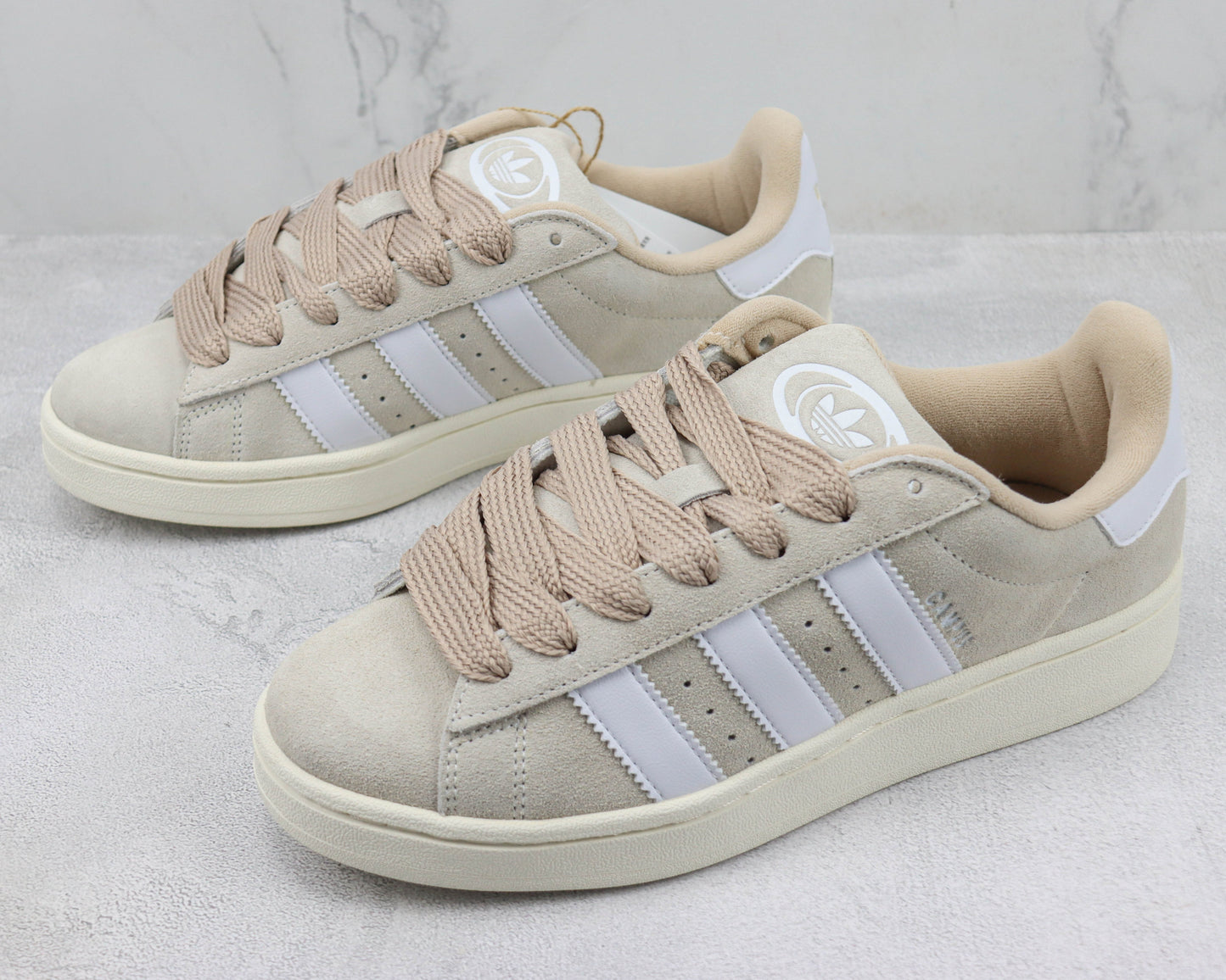 Adidas Campus 00s Wonder White