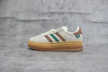 Adidas Gazelle Bold Maple Leaf