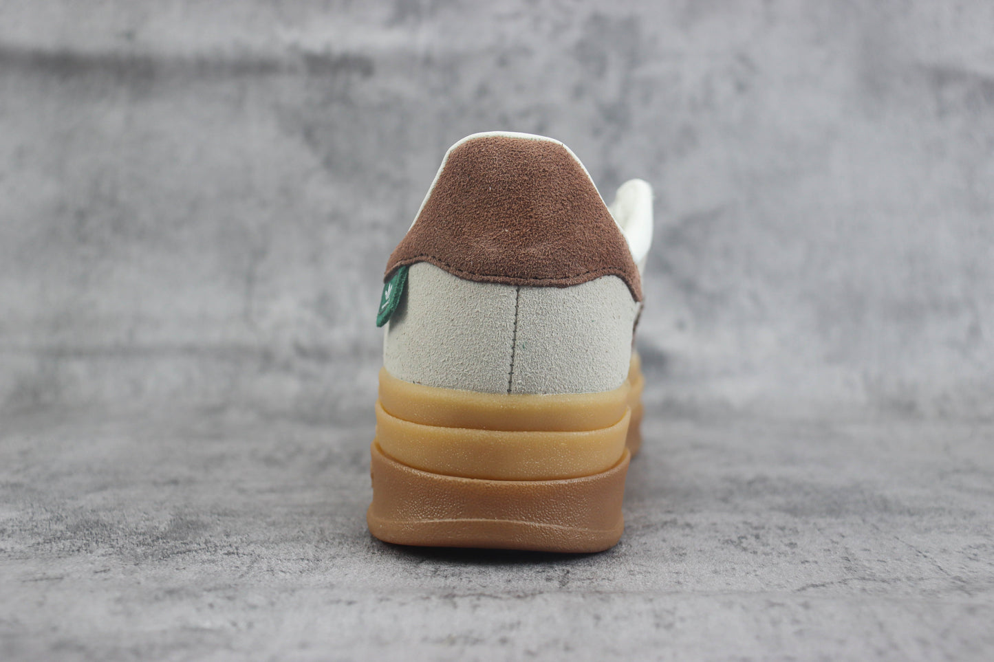 Adidas Gazelle Bold Maple Leaf