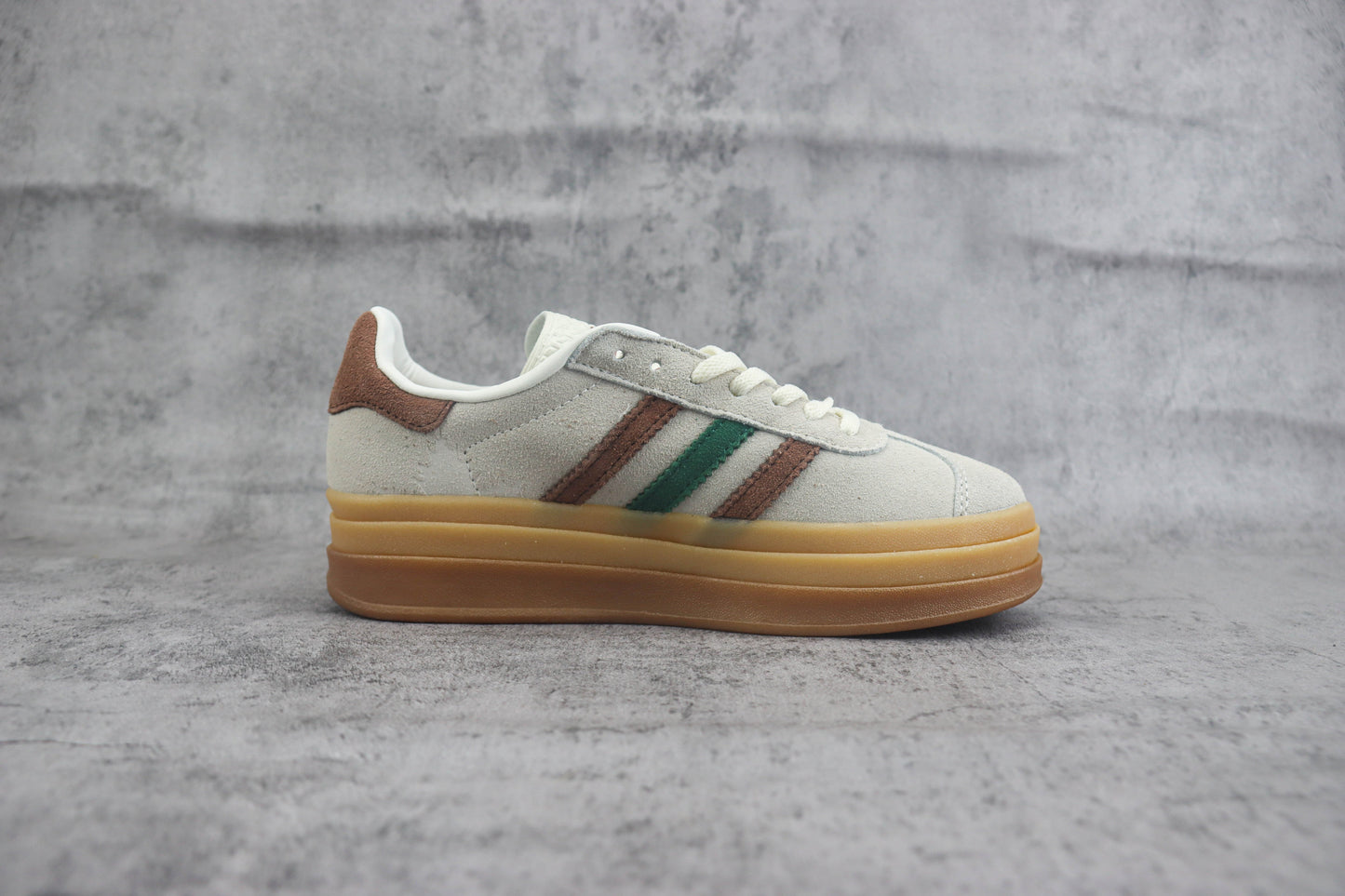 Adidas Gazelle Bold Maple Leaf
