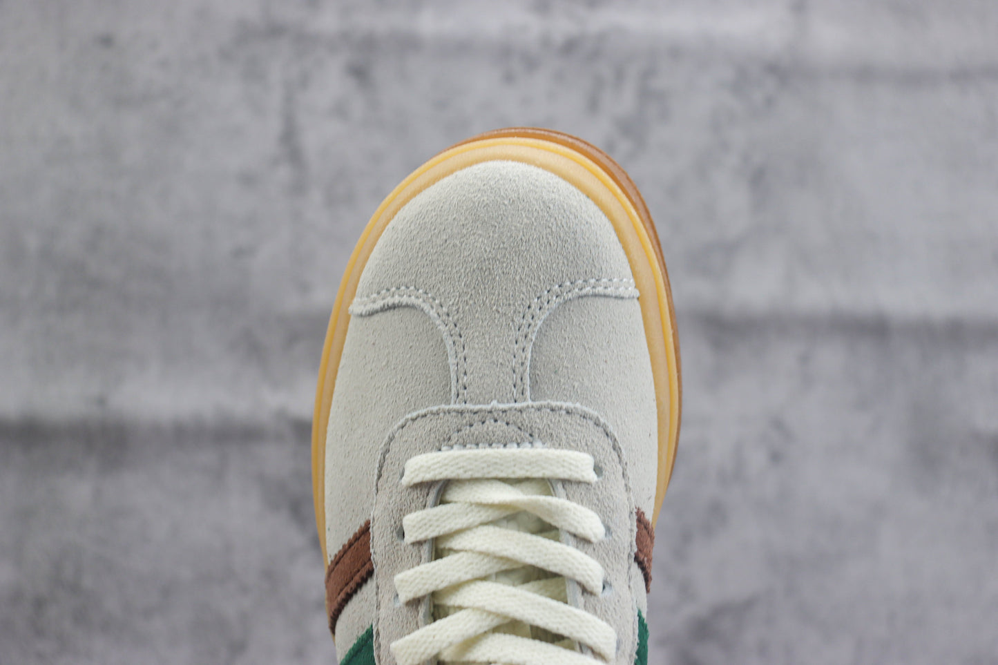 Adidas Gazelle Bold Maple Leaf