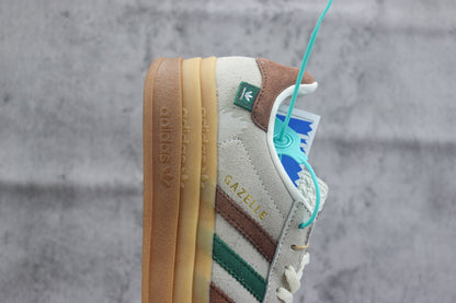 Adidas Gazelle Bold Maple Leaf