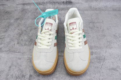 Adidas Gazelle Bold Maple Leaf