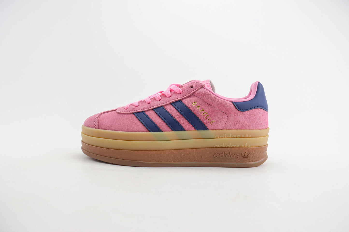 Adidas Gazelle Bold Pink Glow
