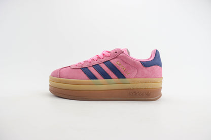 Adidas Gazelle Bold Pink Glow
