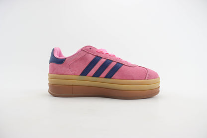 Adidas Gazelle Bold Pink Glow