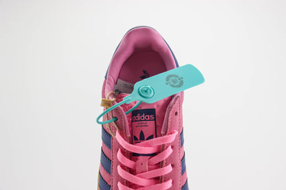 Adidas Gazelle Bold Pink Glow